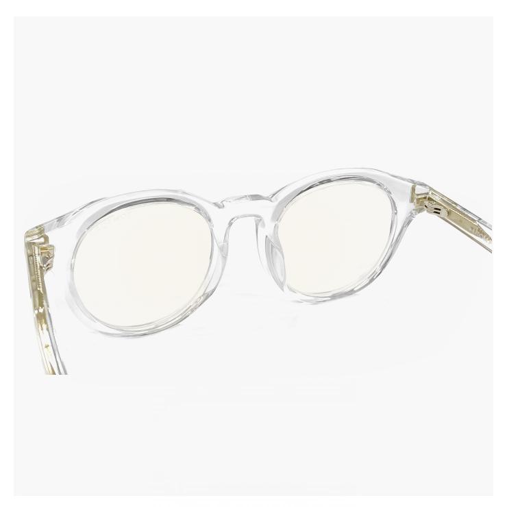 TOM FORD EYEWEAR トムフォード メガネ 度なし ブルーライトカット