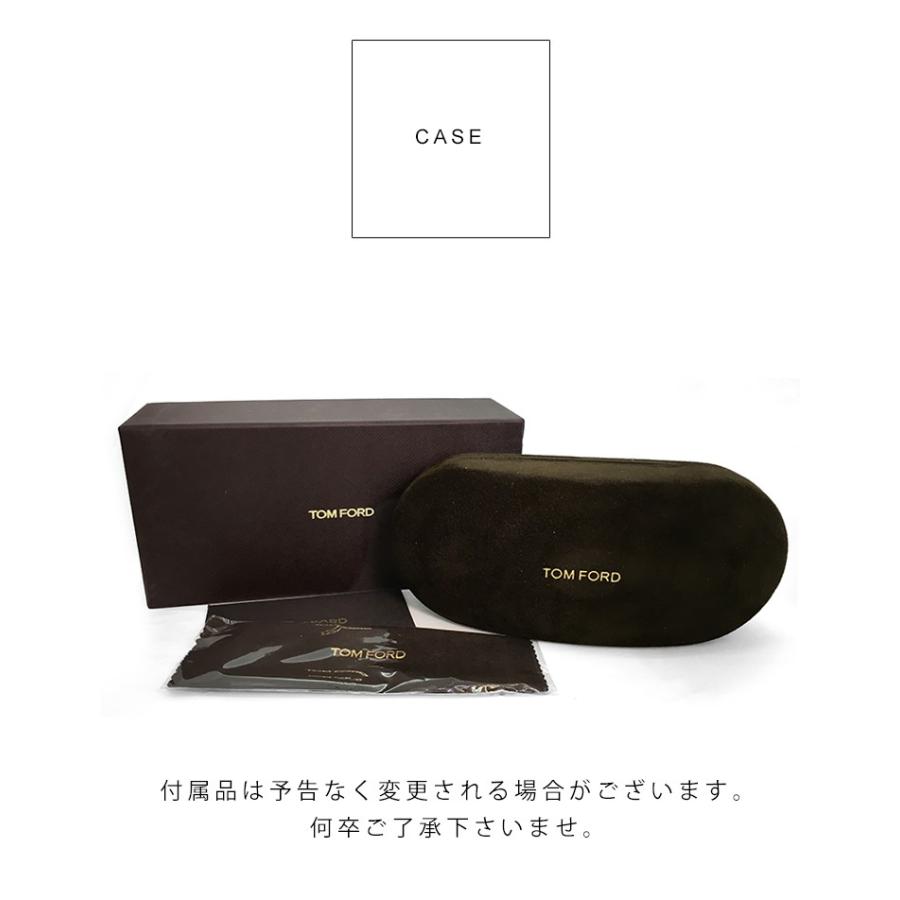 TOM FORD EYEWEAR トムフォード メガネ TF6002-K-B 001 度なし