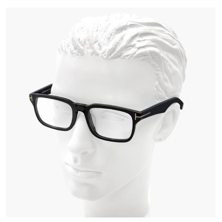 TOM FORD EYEWEAR トムフォード メガネ TF6006-D-B 002 FT6006-D-B/V