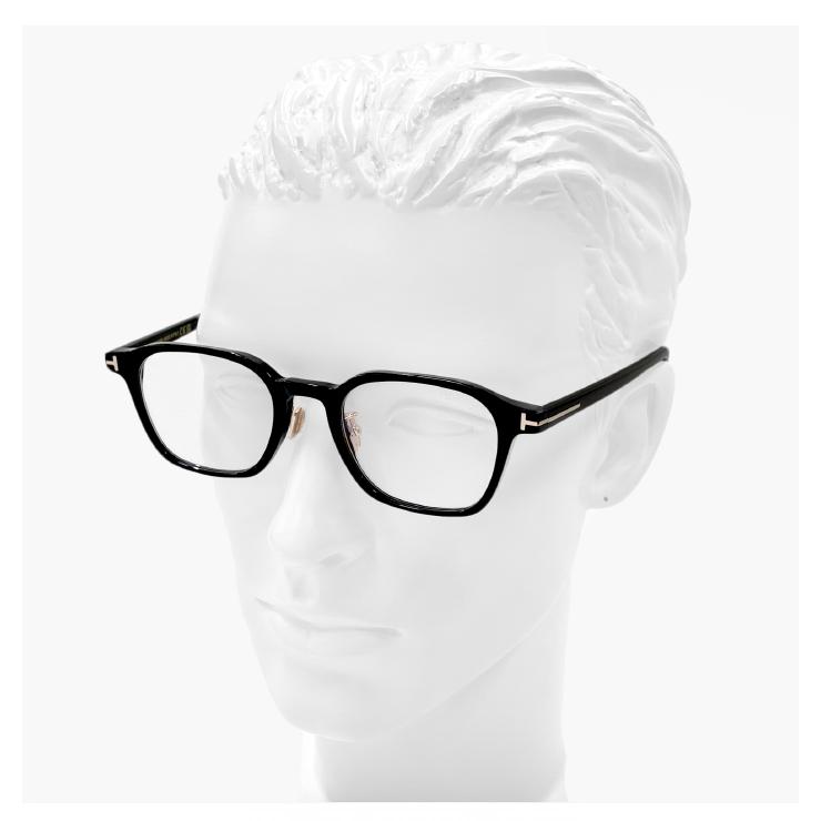 TOM FORD EYEWEAR トムフォード メガネ TF6012-K-B 001 FT6012-K-B/V