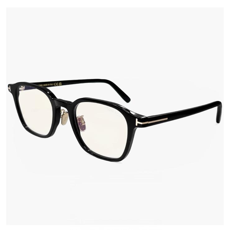 トムフォード　メガネ　度なし　伊達メガネ　正規品 TOM FORD EYEWEAR トムフォード メガネ 度なし ブルーライトカット