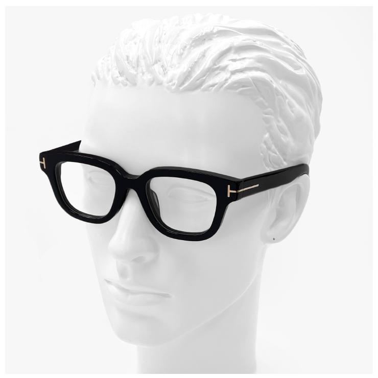 TOM FORD EYEWEAR トムフォード メガネ TF6072-D-B ECO 001 FT6072-D-B