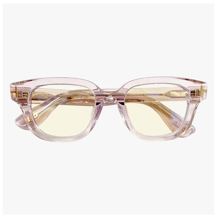 TOM FORD EYEWEAR トムフォード メガネ 度なし ブルーライトカット