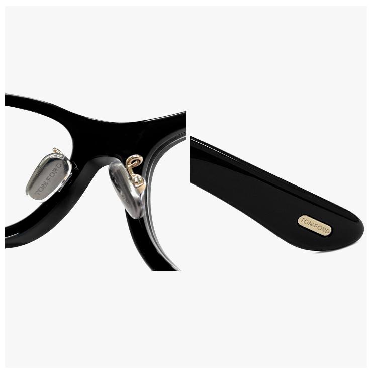 TOM FORD EYEWEAR トムフォード メガネ TF6074-D-B 001 FT6074-D-B/V