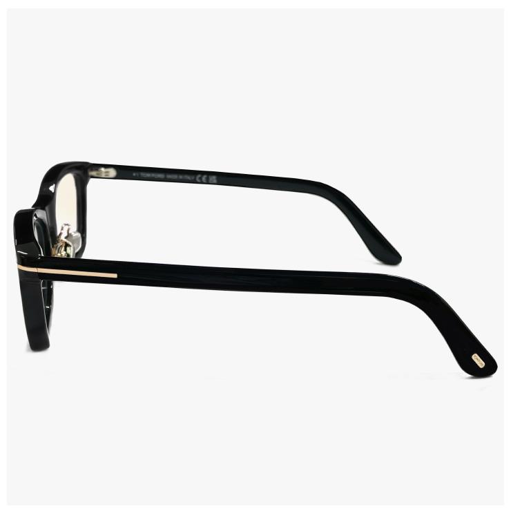 TOM FORD EYEWEAR 小さめ トムフォード メガネ 度なし ブルーライト
