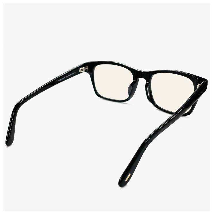 TOM FORD EYEWEAR 大きめ トムフォード メガネ ブルーライトカット