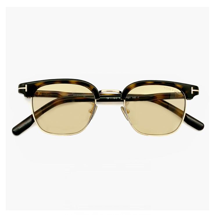 TOM FORD EYEWEAR トムフォード サングラス TF1119-D 52a ライト TOM FORD EYEWEAR トムフォード サングラス TF1119-D 52a ライト