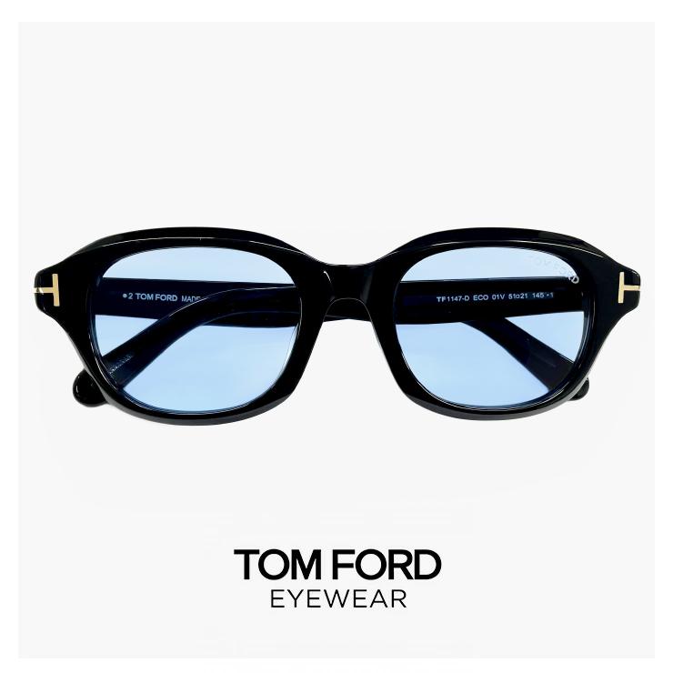 TOM FORD EYEWEAR トムフォード サングラス メンズ TF1147-D 01v