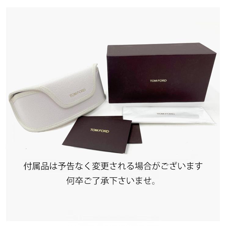 TOM FORD EYEWEAR トムフォード サングラス FT1165-K 01a TOMFORD