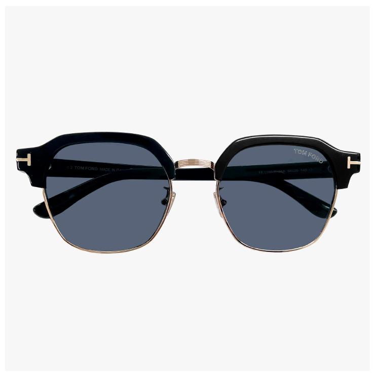 TOM FORD EYEWEAR トムフォード サングラス FT1166-K 01a TOMFORD