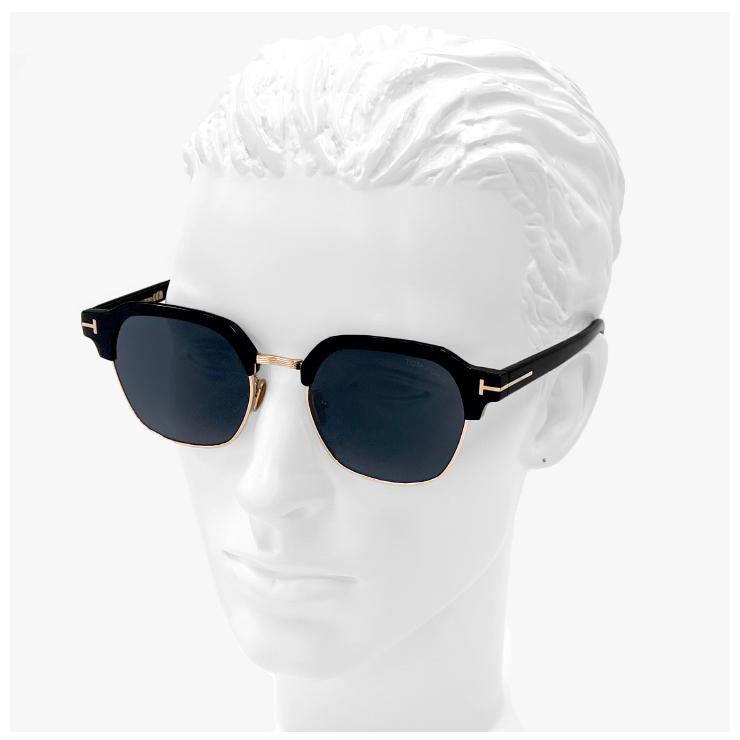 knmen161-0646 TOM FORD サングラス TOM FORD EYEWEAR トムフォード サングラス FT1166-K 01a TOMFORD