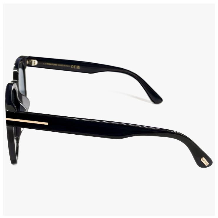 TOM FORD TF5424 001 サングラス TOM FORD EYEWEAR トムフォード サングラス FT1240-K 01a メンズ