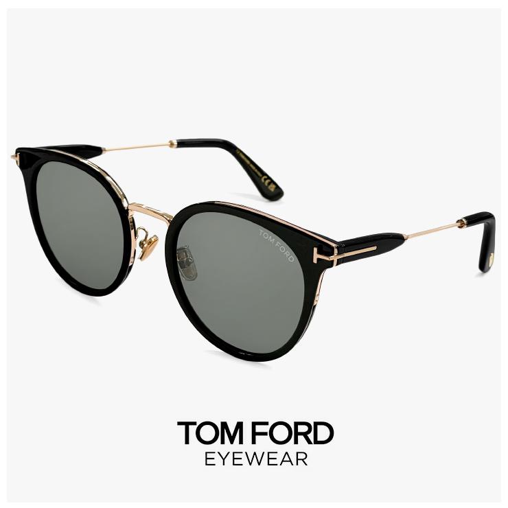 TOM FORD EYEWEAR トムフォード サングラス FT1244-K 01a TOMFORD