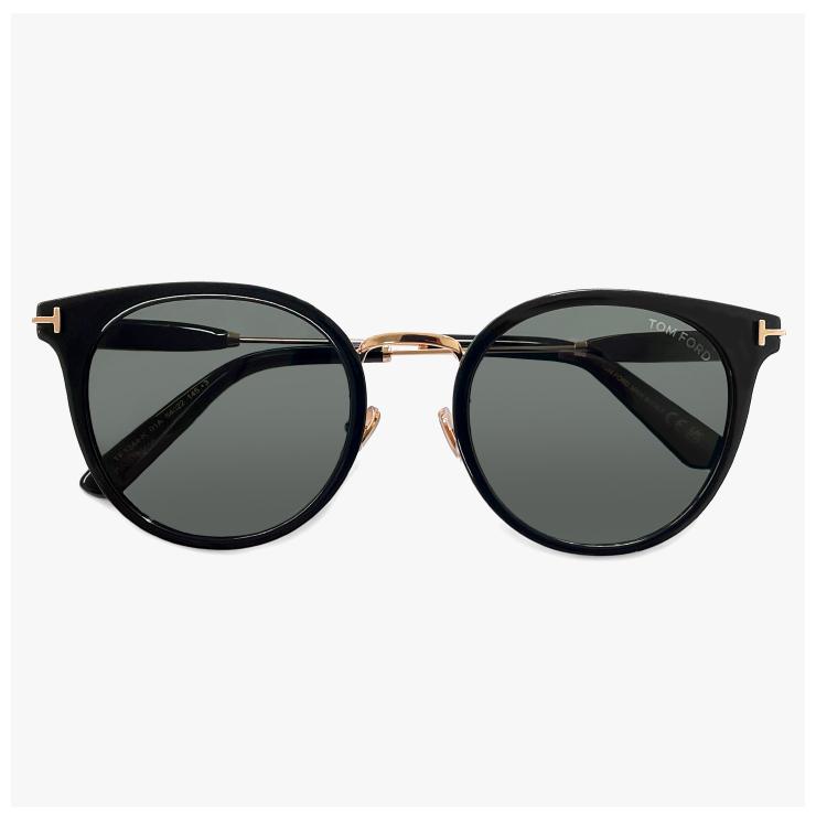 TOM FORD EYEWEAR トムフォード サングラス FT1244-K 01a TOMFORD