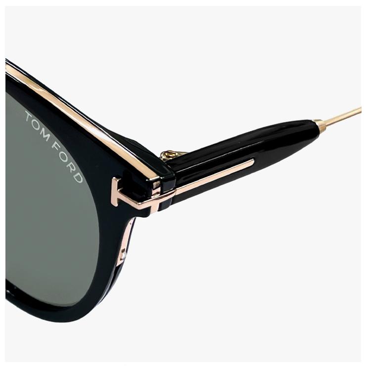 TOM FORD EYEWEAR トムフォード サングラス FT1244-K 01a TOMFORD