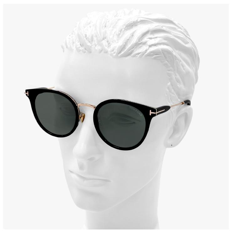 TOM FORD EYEWEAR トムフォード サングラス FT1244-K 01a TOMFORD