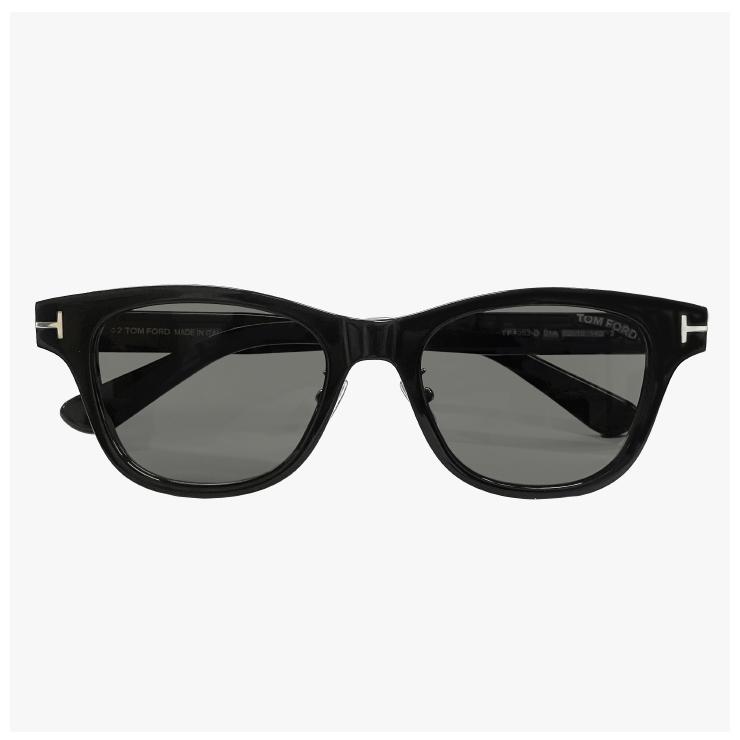 美品　トムフォード サングラス TF1353-D 近年モデル 52□19-145 TOM FORD EYEWEAR トムフォード サングラス FT1353-D 01a メンズ