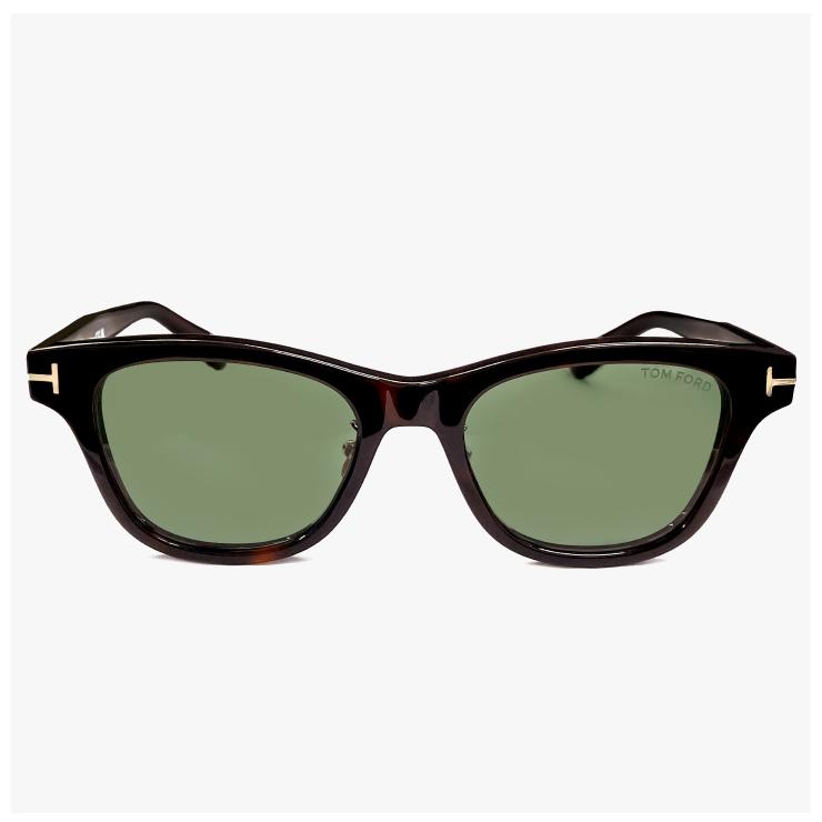 TOM FORD EYEWEAR トムフォード サングラス FT1353-D 52n メンズ