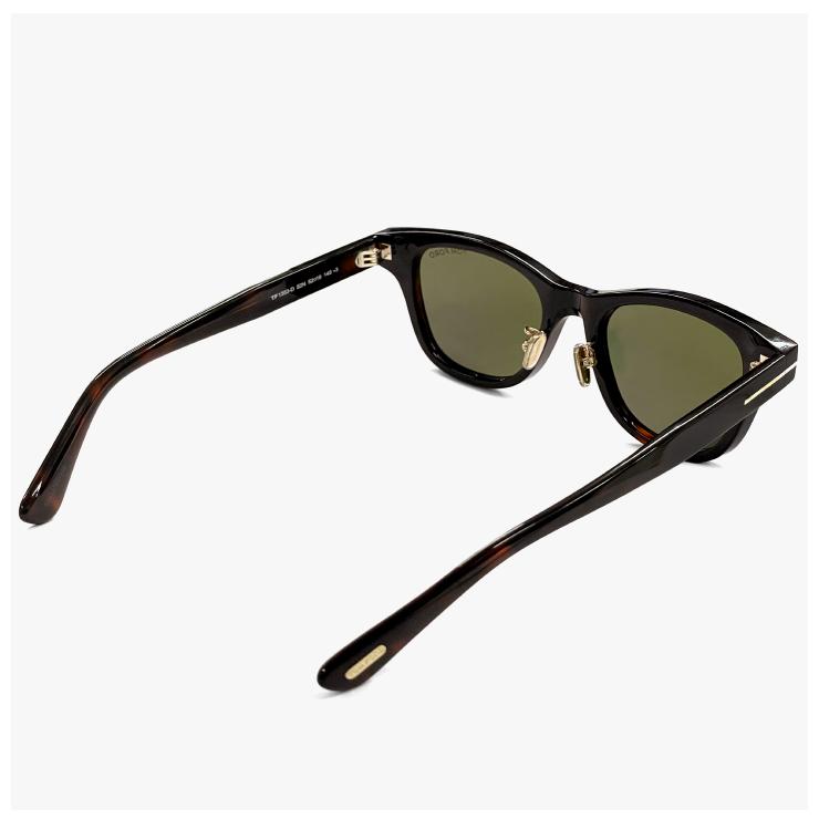 TOM FORD EYEWEAR トムフォード サングラス FT1353-D 52n メンズ