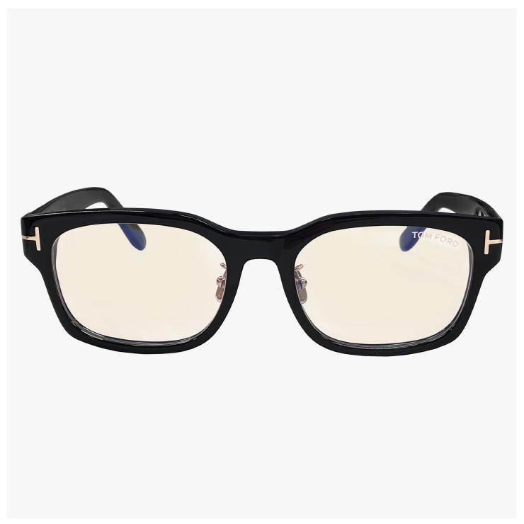 TOM FORD EYEWEAR 大きめ トムフォード メガネ ブルーライトカット