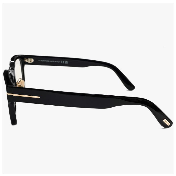 【定価49500円】TOM FORD メガネ TOM FORD EYEWEAR 大きめ トムフォード メガネ ブルーライトカット