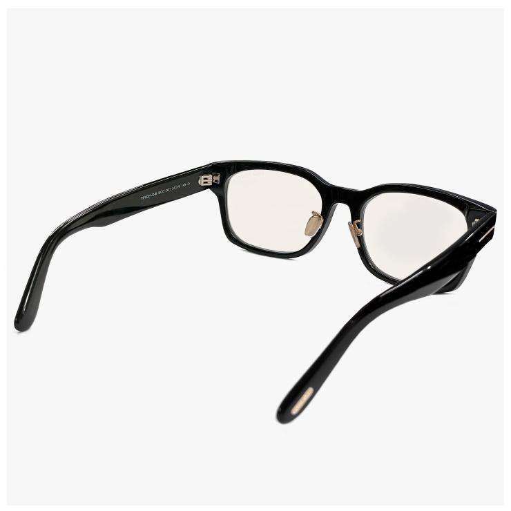 【定価49500円】TOM FORD メガネ TOM FORD EYEWEAR 大きめ トムフォード メガネ ブルーライトカット