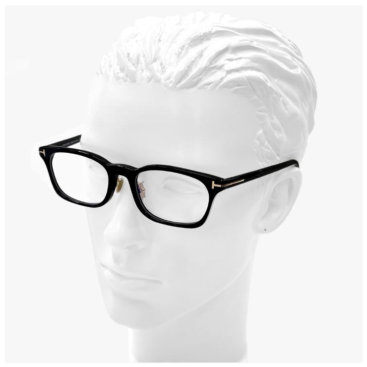 TOM FORD EYEWEAR トムフォード メガネ TF6111-D-B 001 FT6111-D-B/V