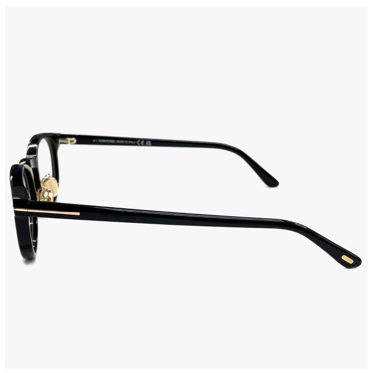 TOM FORD EYEWEAR トムフォード メガネ TF6112-D-B 001 FT6112-D-B/V