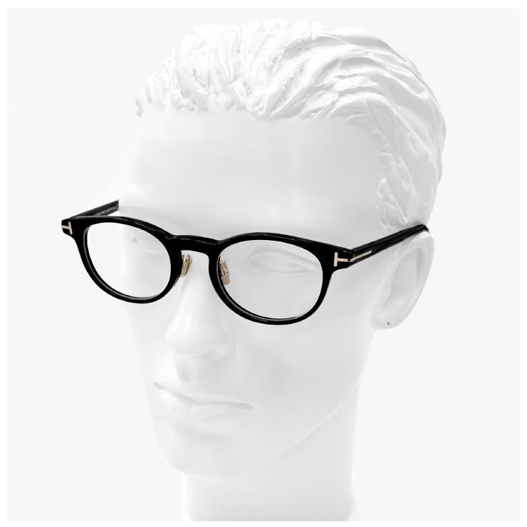 TOM FORD EYEWEAR トムフォード メガネ TF6112-D-B 001 FT6112-D-B/V