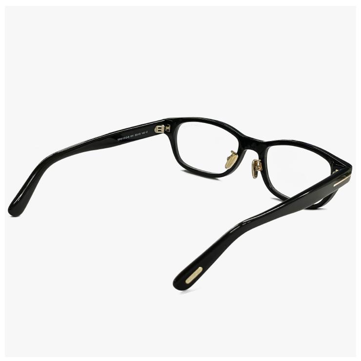 TOM FORD EYEWEAR 小さめ トムフォード メガネ TF6115-D-B 001 FT6115 