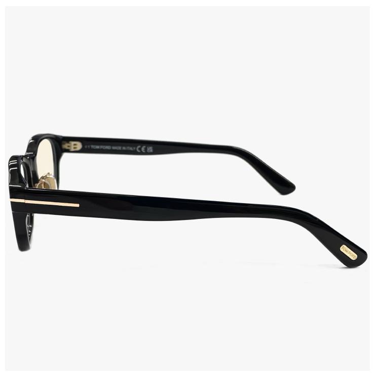 【新品】 小さめ TF6115-D-B 001 トムフォード メガネ 度なし ブルーライトカット レンズ TOM FORD クリアサングラス 伊達メガネ FT6115-D-B/V ft6115db tf6115db tomford ブランド 眼鏡 メンズ レディース ユニセックス 小顔 小さい 小ぶりフレーム uvカット アジアンフィット TOM FORD EYEWEAR 小さめ トムフォード メガネ 度なし ブルーライト