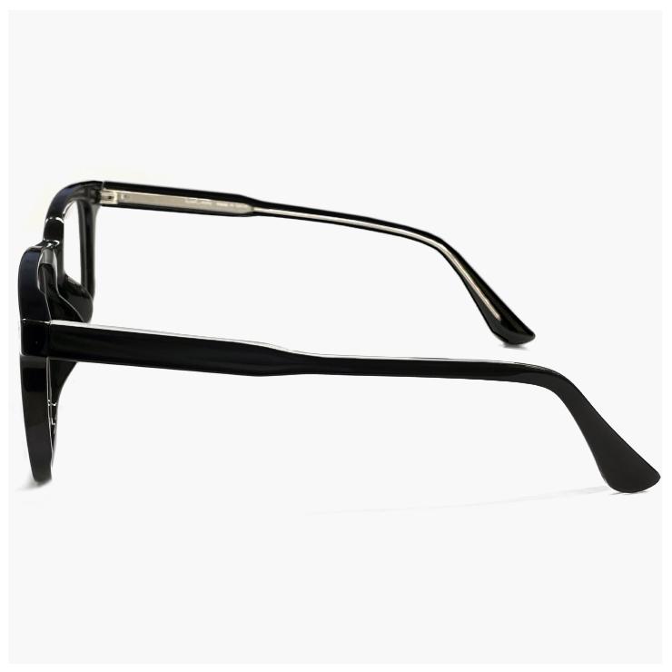 度付き対応 レンズ付き】 Lサイズ メガネ 9619-1 メンズ レディース