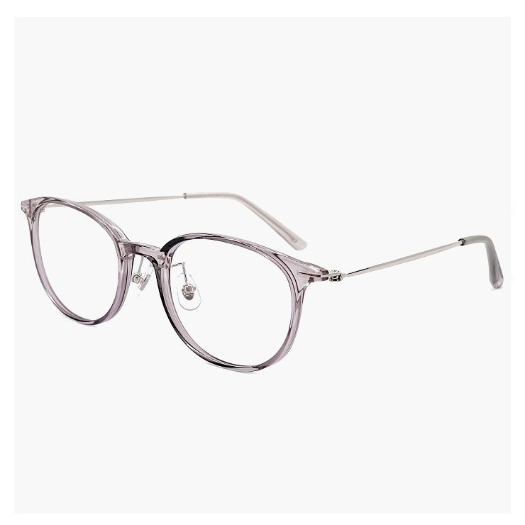 度付き対応 レンズ付き】 小さめ メガネ tr9288-c3 メンズ レディース