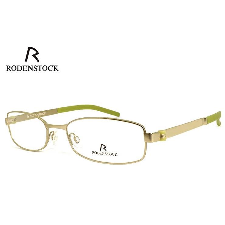 ローデン ストック 眼鏡 (メガネ) RODENSTOCK r4684 A メタル スクエア
