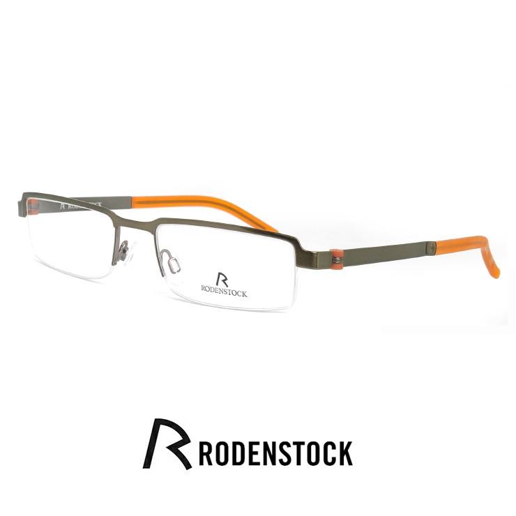 ローデンストック メガネ r4685-d RODEN STOCK 眼鏡 rodenstock ナイロール ハーフリム スクエア  :y-fre-r4685-d:サングラスドッグ Yahoo!店 - 通販 - Yahoo!ショッピング