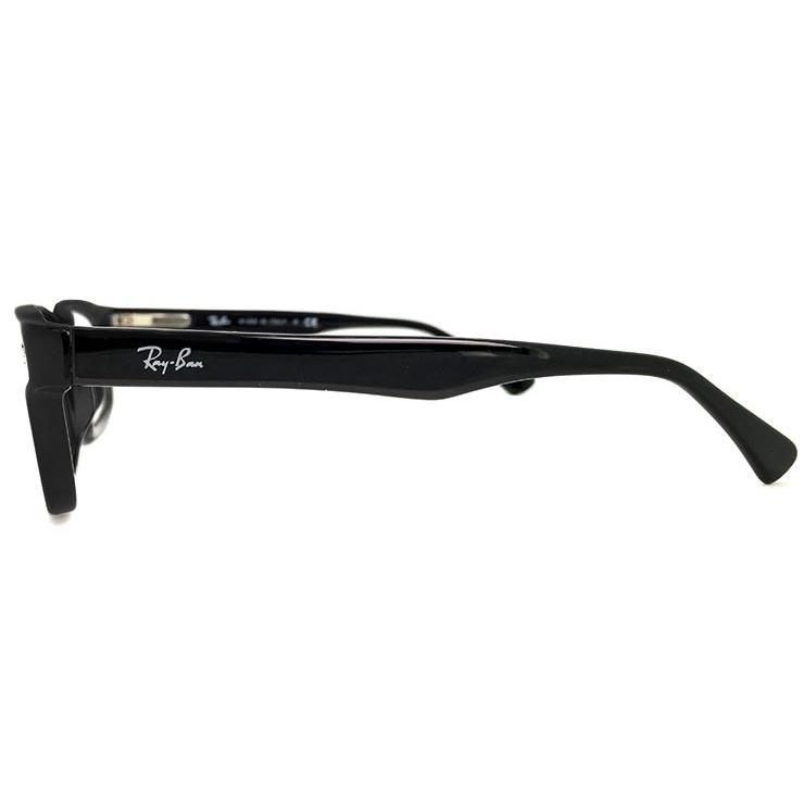Ray-Ban レイバン メガネ rx5017a-2000 スクエア バネ蝶番 Ray-Ban レイバン メガネ rx5017a-2000 スクエア バネ蝶番