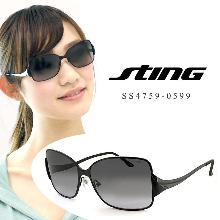 値下げしました【メンズ】サングラス サングラス メンズ レディース ユニセックス sting スティング ss4759