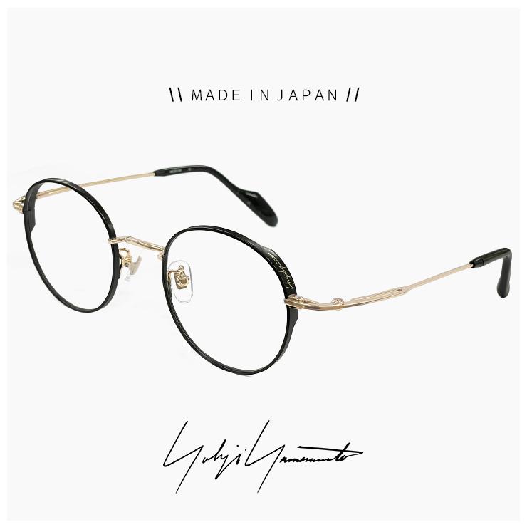 YOHJI YAMAMOTO ヨウジヤマモト サングラス 度なし ケース付き 楽天市場】メンズ ヨウジ ヤマモト メガネ 日本製 19-0080 3 c03