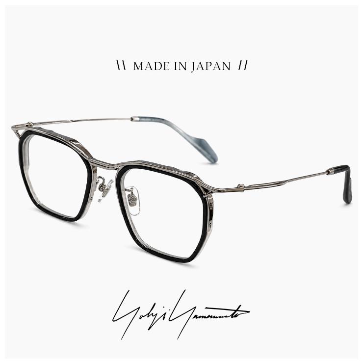 Yohji Yamamoto（ヨウジヤマモト） ヨウジ ヤマモト メガネ 日本製 19