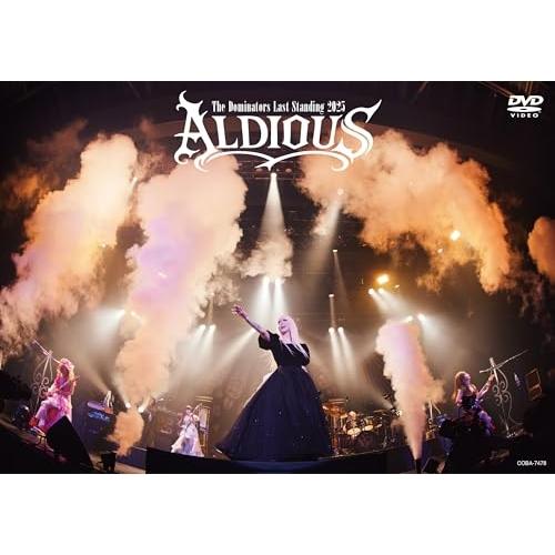 日本コロムビア DVD/ALDIOUS/ALDIOUS -The Dominators Last Standing