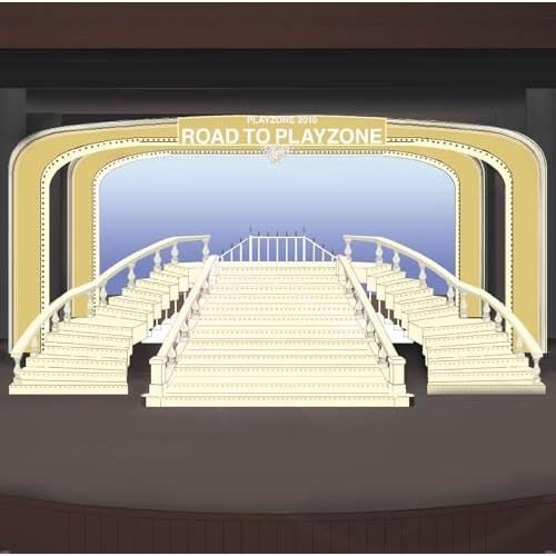 PLAYZONE 2010 ROAD TO PLAYZONE オリジナル・サウ… ソニーミュージック（Sony Music） CD/ミュージカル/PLAYZONE 2010