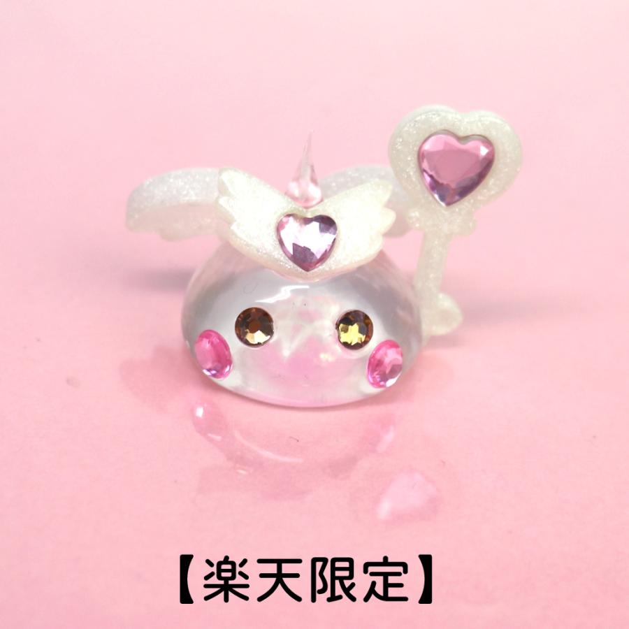 Yahoo限定】イエロー／スーパークリアデカほっぺちゃん／オブジェ