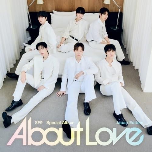 ソニーミュージック（Sony Music） CD/SF9/Special Album『About Love