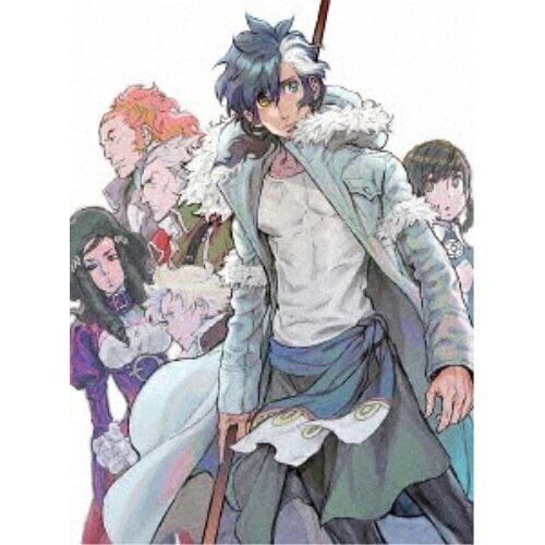 Tvアニメ 天狼 Sirius The Jaeger 上巻 Blu Ray 初回仕様版 Pm Ssp Ma Gov Br