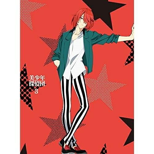 BD/TVアニメ/美少年探偵団3(Blu-ray) (Blu-ray+CD) (完全生産限定版)｜sunhoseki