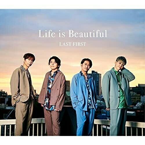 CD/LAST FIRST/Life is Beautiful｜sunhoseki