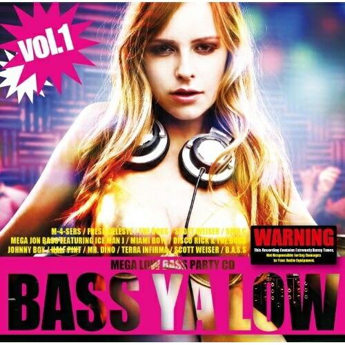 CD/オムニバス/BASS YA LOW VOL.1｜sunhoseki