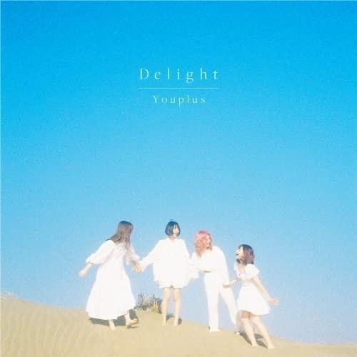 CD/Youplus/Delight (通常盤)｜sunhoseki