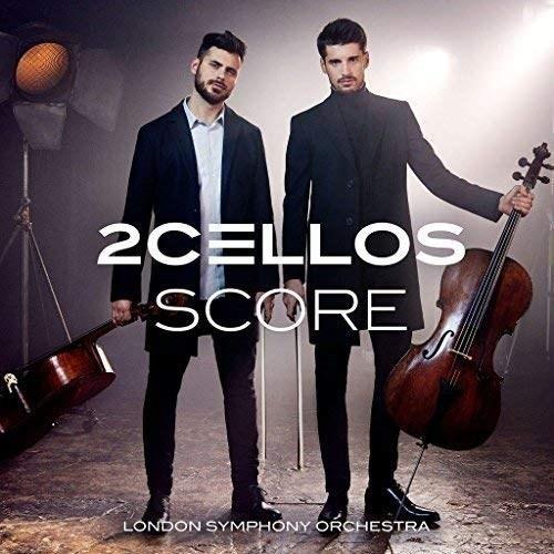 CD/2CELLOS/スコア (Blu-specCD2) (解説歌詞対訳付)｜sunhoseki