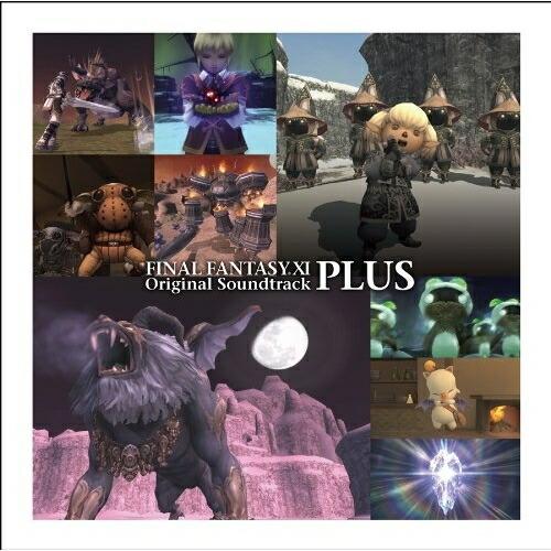 CD/ゲーム・ミュージック/FINAL FANTASY XI Original Soundtrack -PLUS-｜sunhoseki